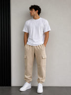 Pantalón Buzo Cargo Urban