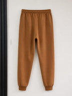 Pantalón de Buzo Cozy Cuff