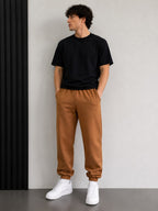 Pantalón de Buzo Cozy Cuff