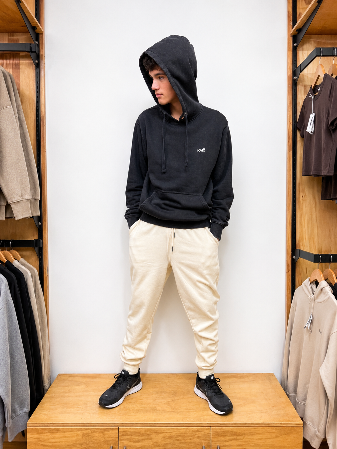 Pantalón de Buzo Balance