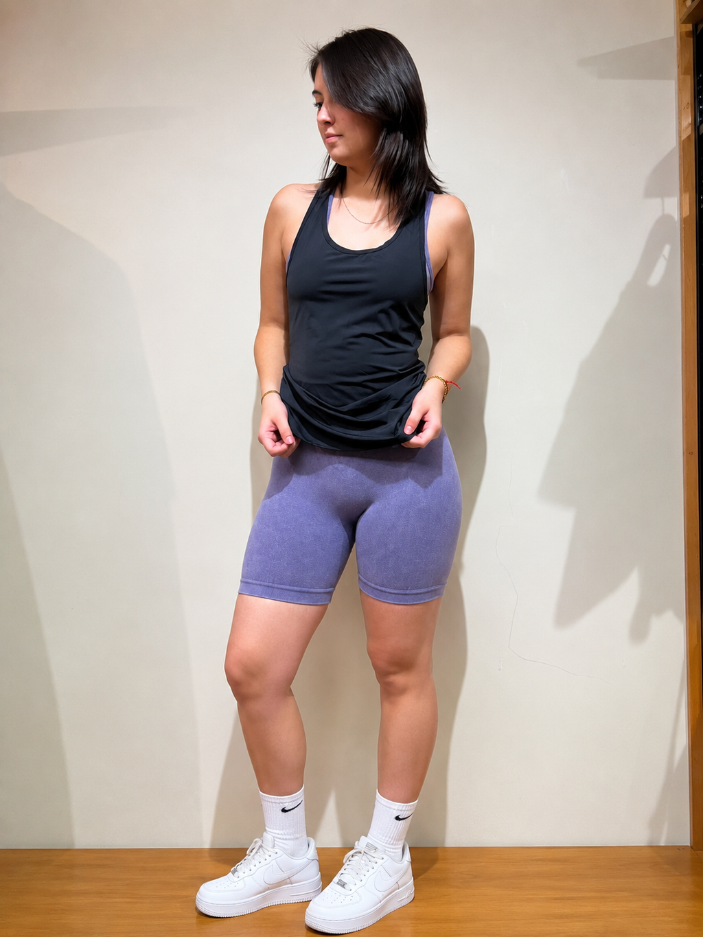 Polera Musculosa Core