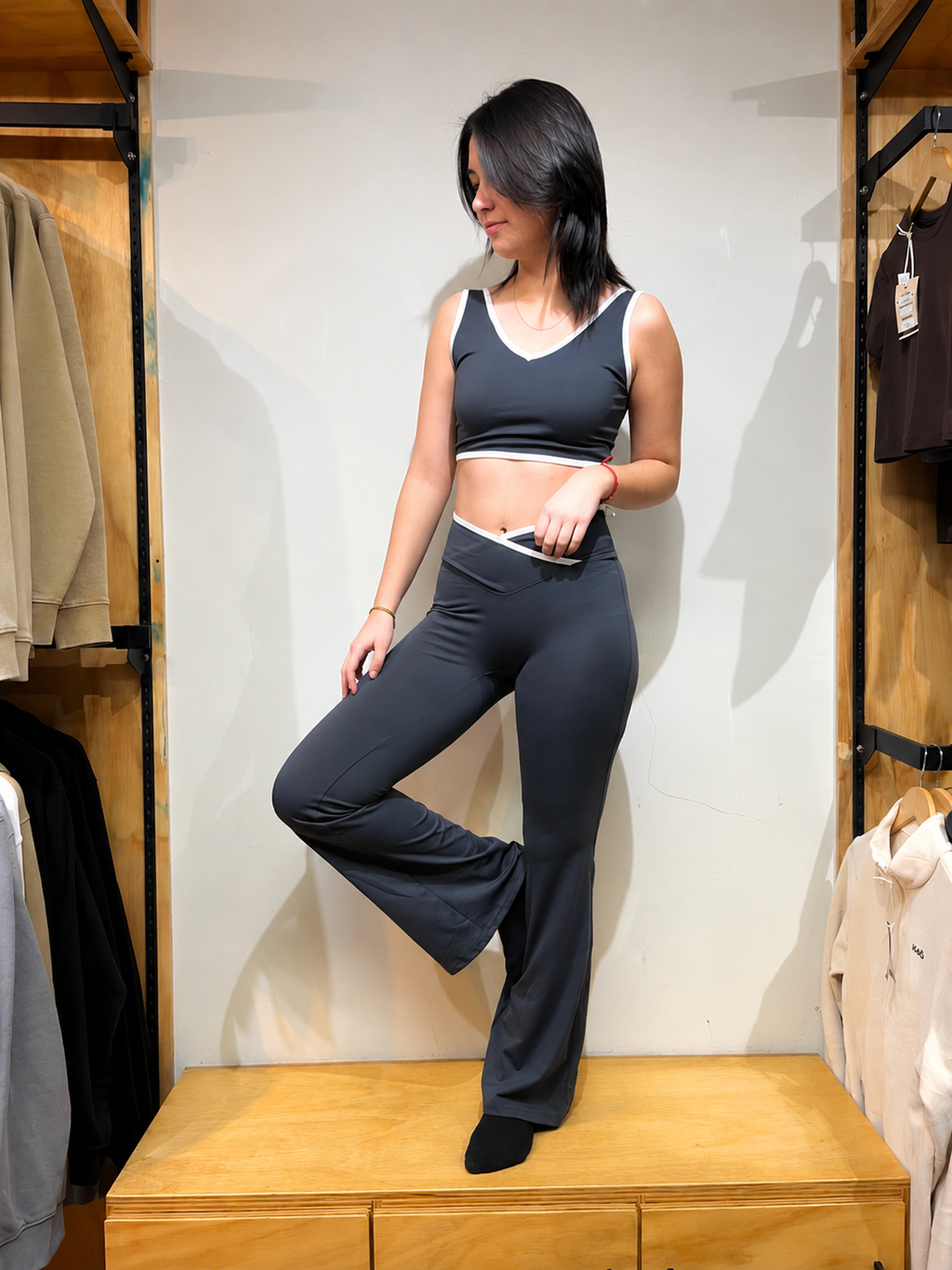 Conjunto Eclipse Flare