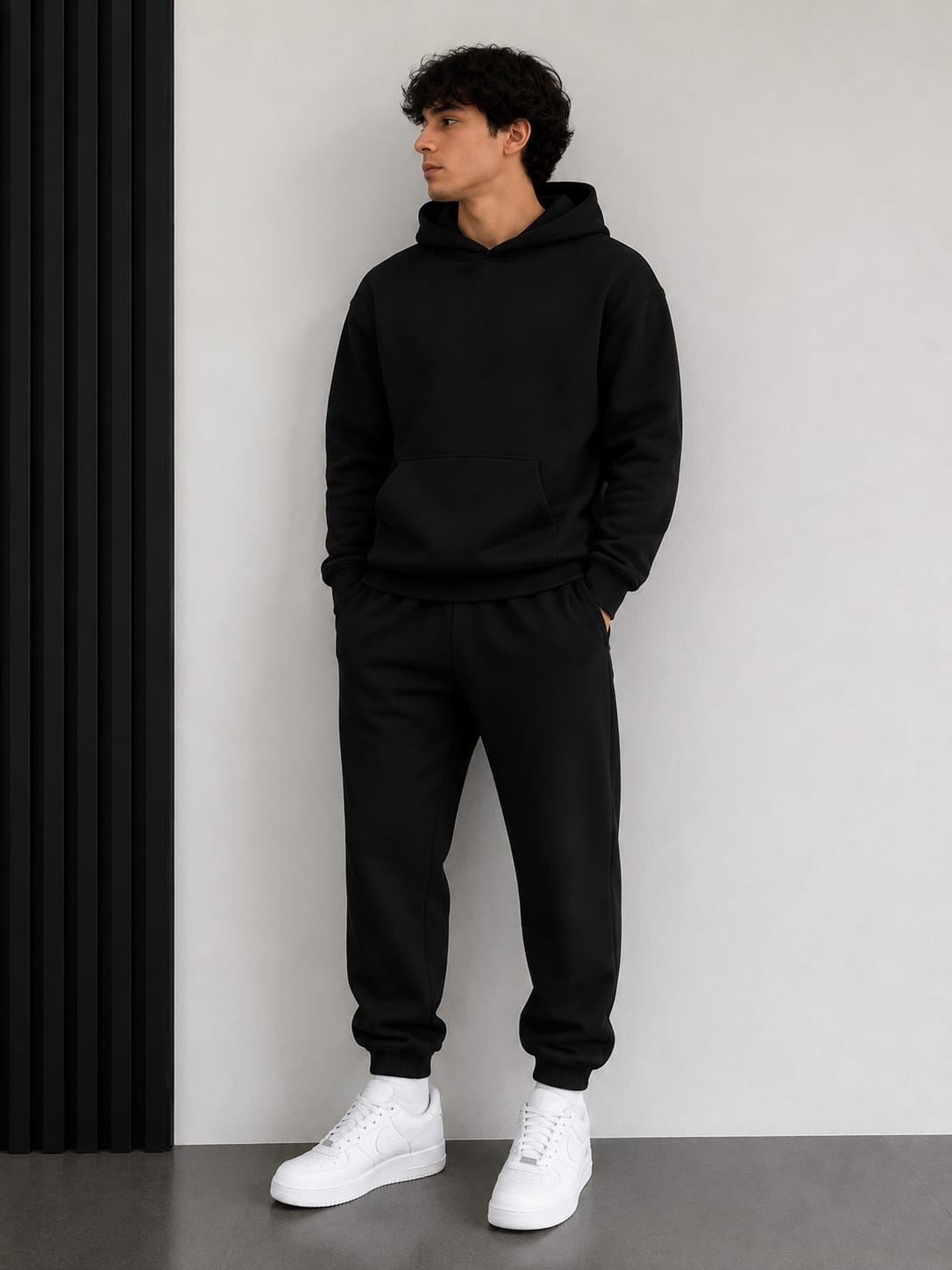 Pantalón de Buzo Cozy Cuff