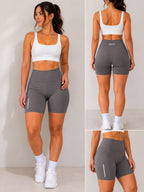 Calza Short Biker Velocity