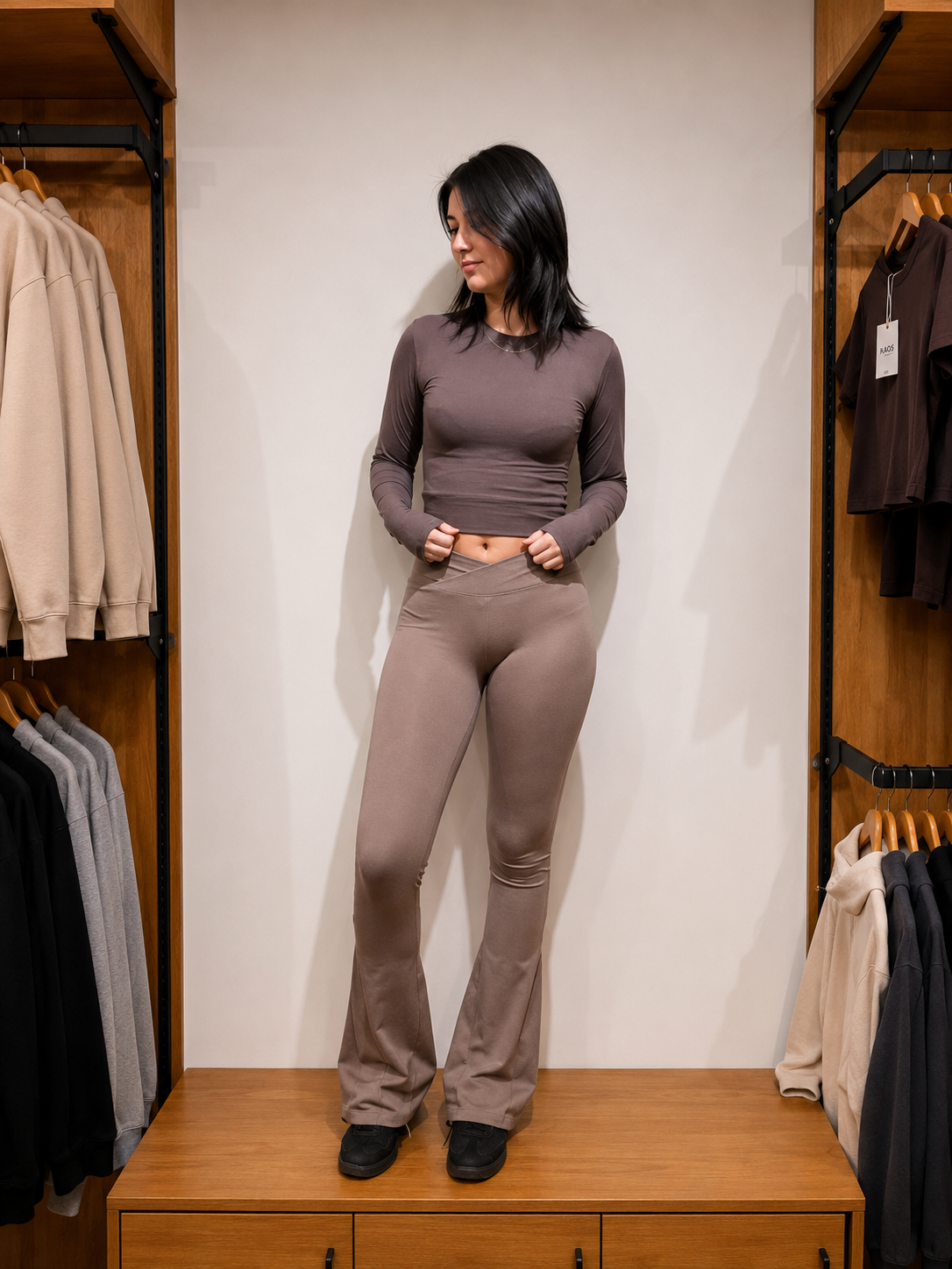 Polera Ónix