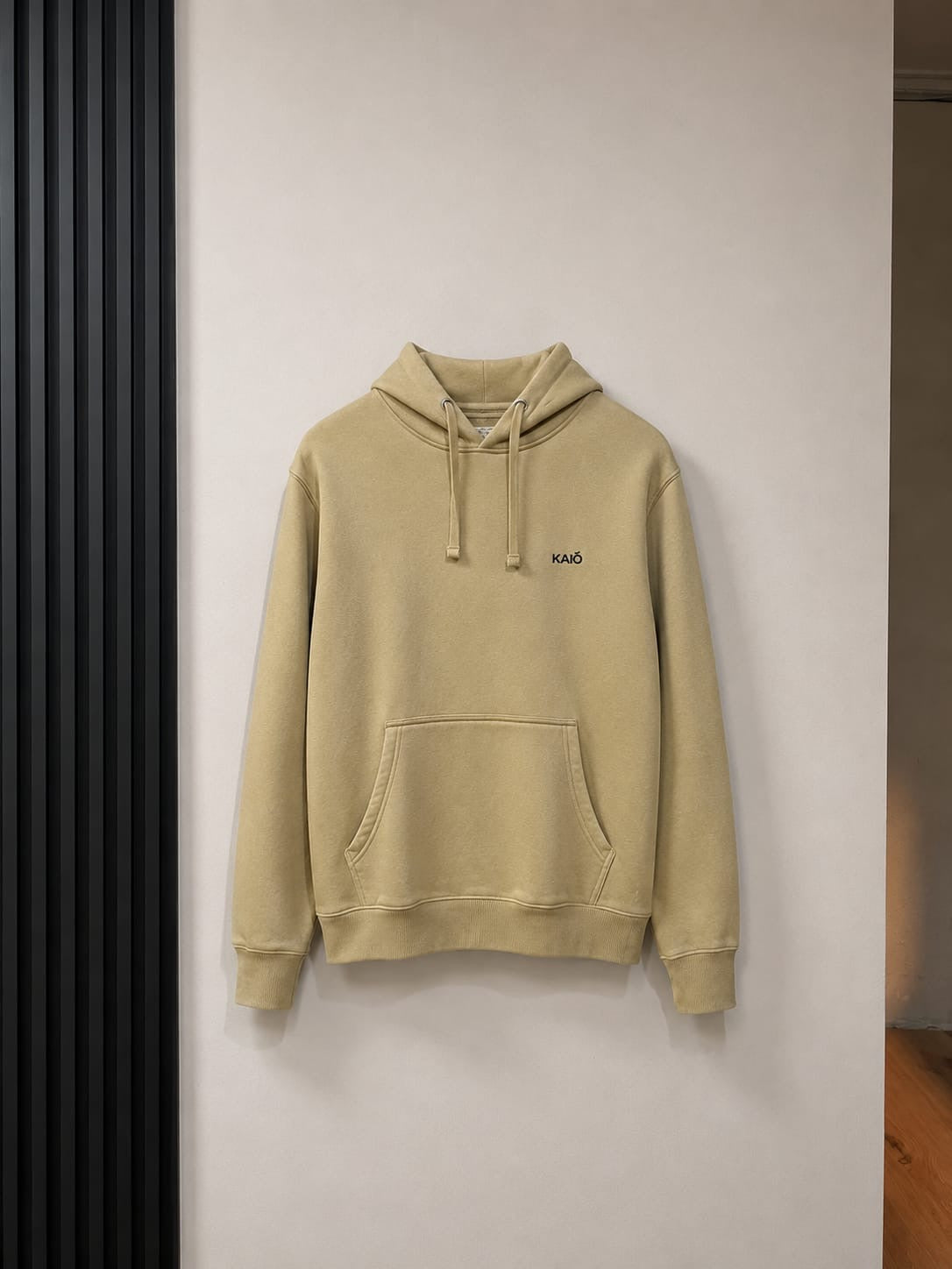 Polerón Terra Acid wash