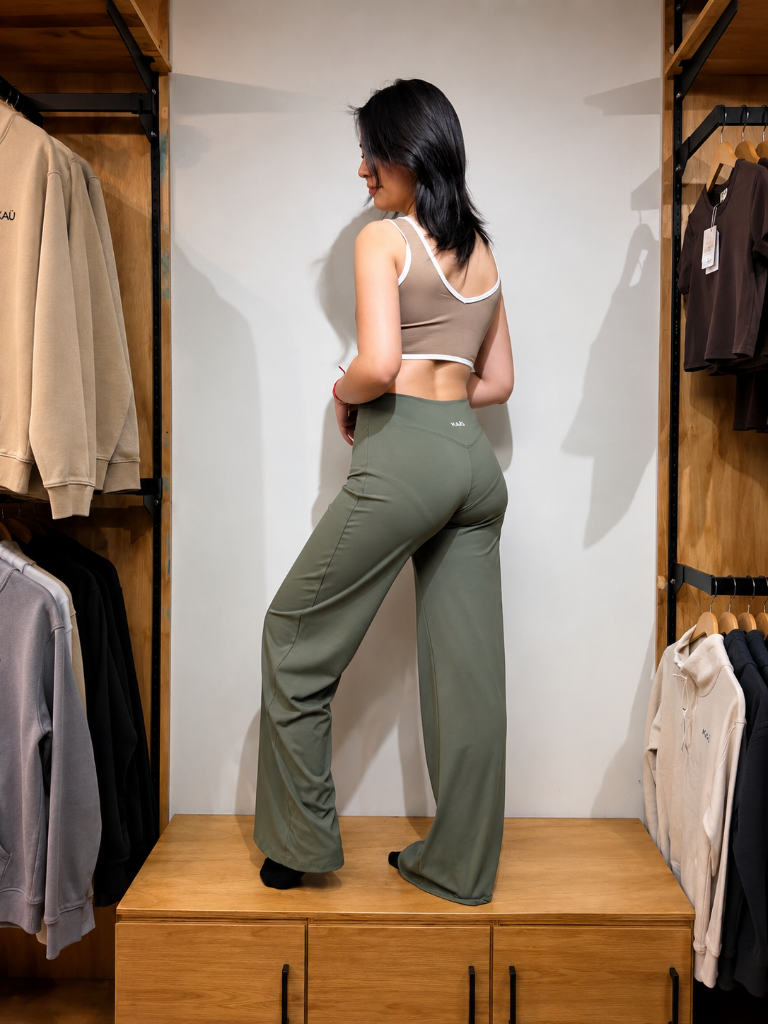 Calza Palazzo Motion