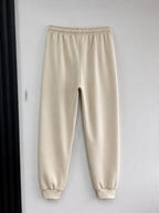 Pantalón de Buzo Cozy Cuff