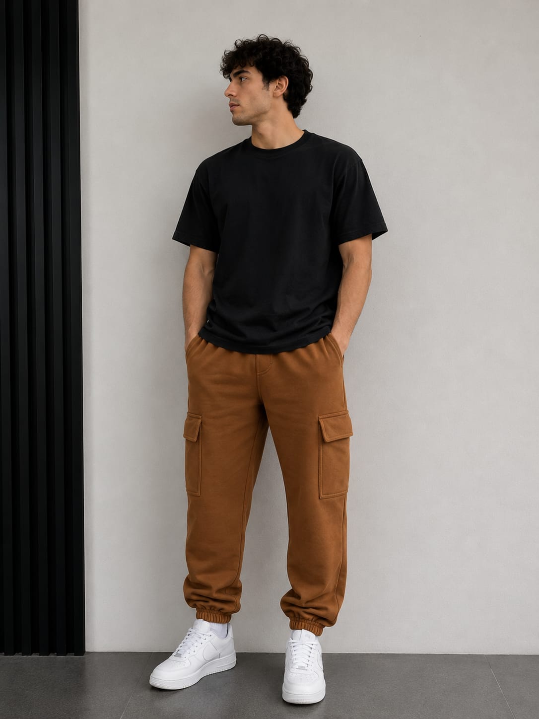 Pantalón Buzo Cargo Urban