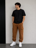 Pantalón Buzo Cargo Urban