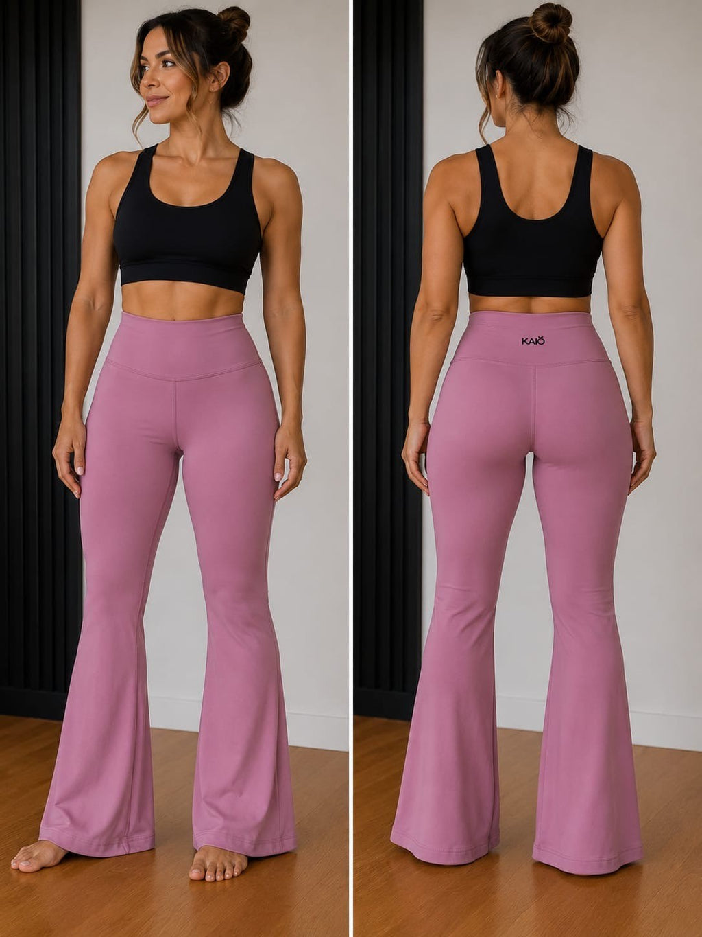 Calza Nova Flare