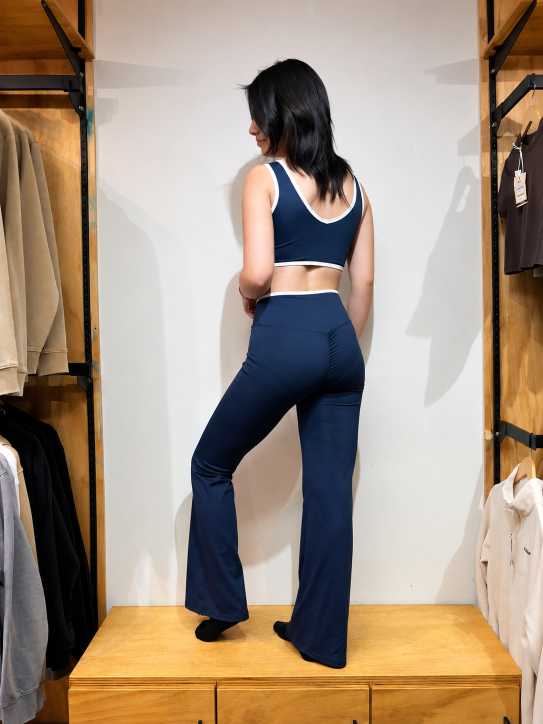 Conjunto Eclipse Flare