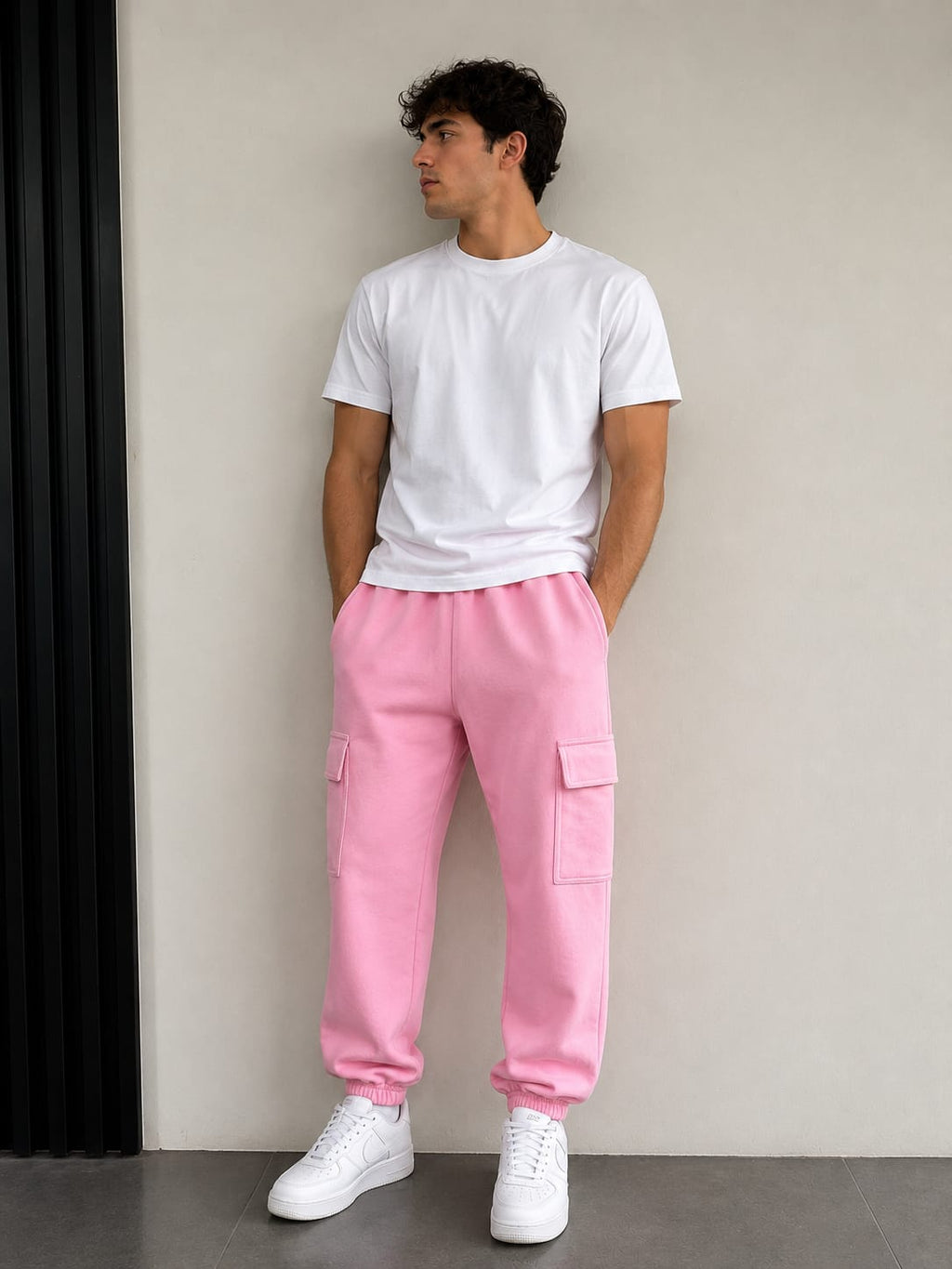 Pantalón Buzo Cargo Urban