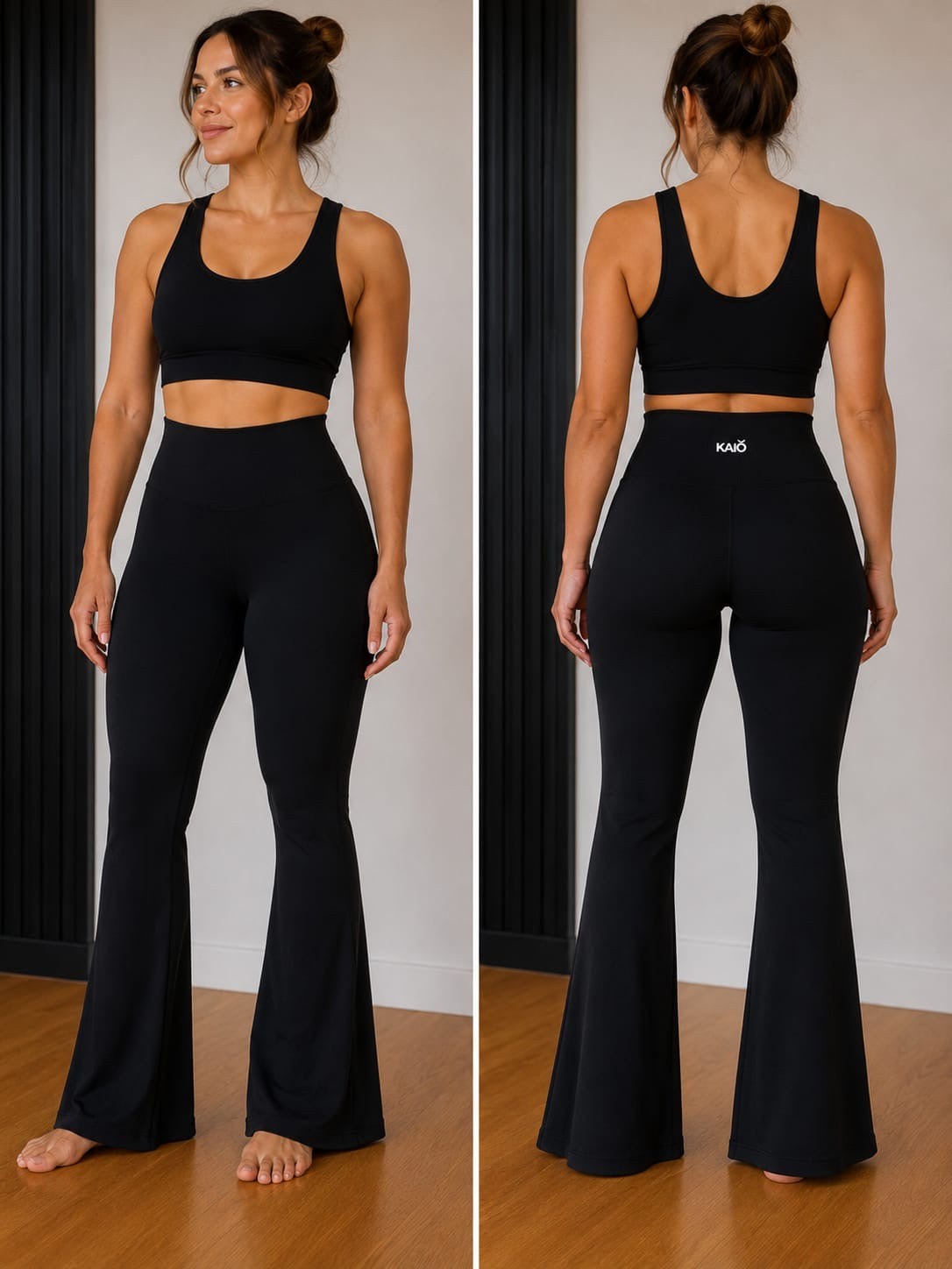 Calza Nova Flare