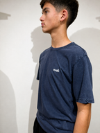Polera Vintage Algodon