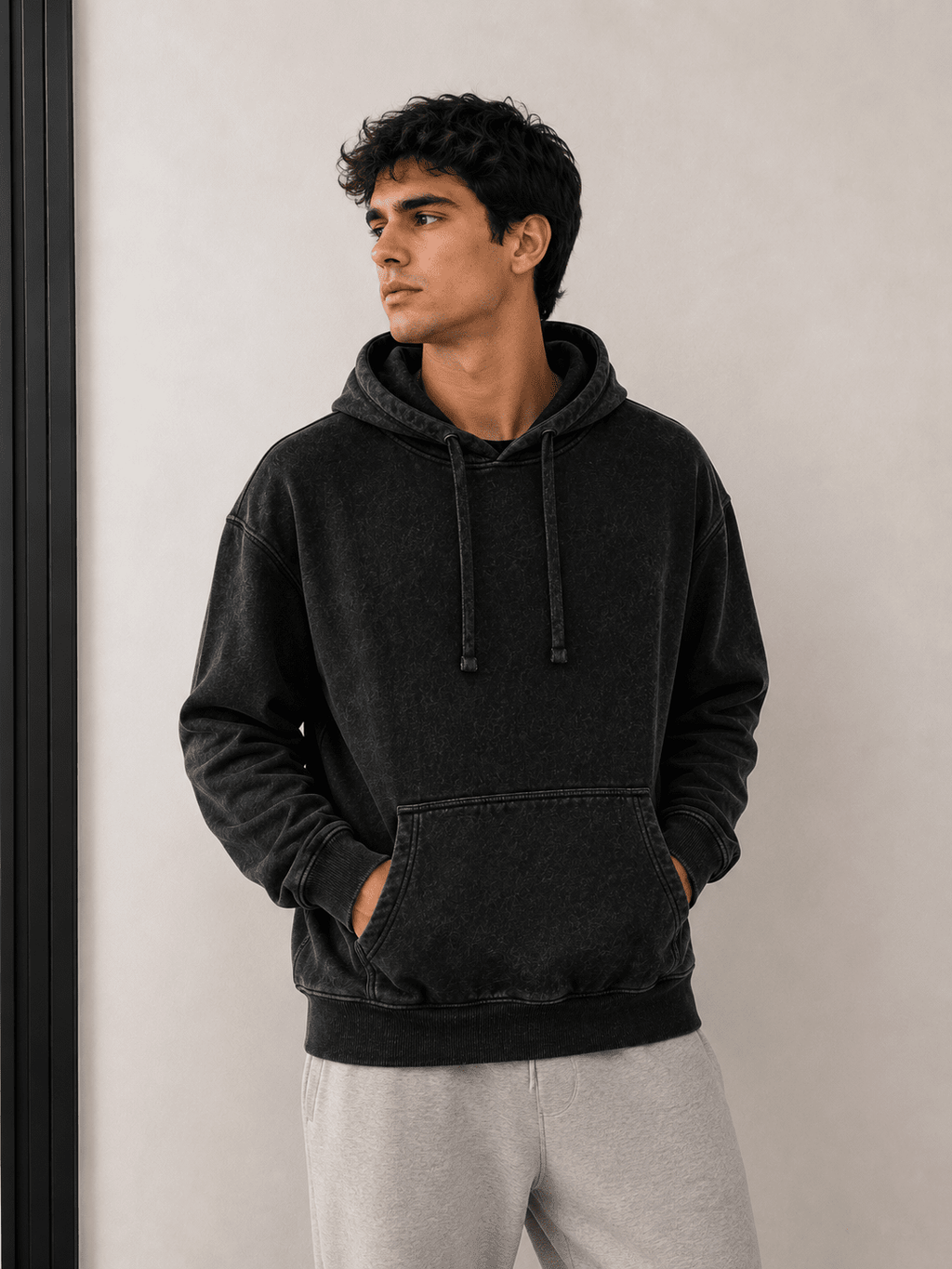 Polerón Terra Acid wash