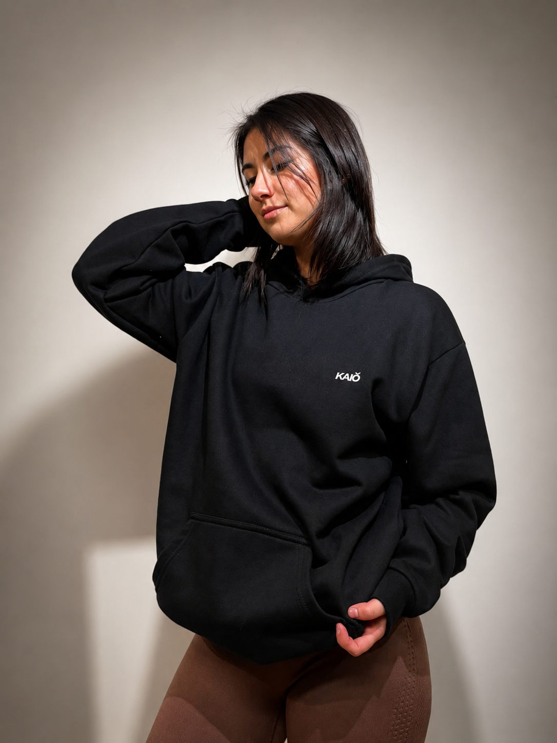 Polerón Cozy Hoodie