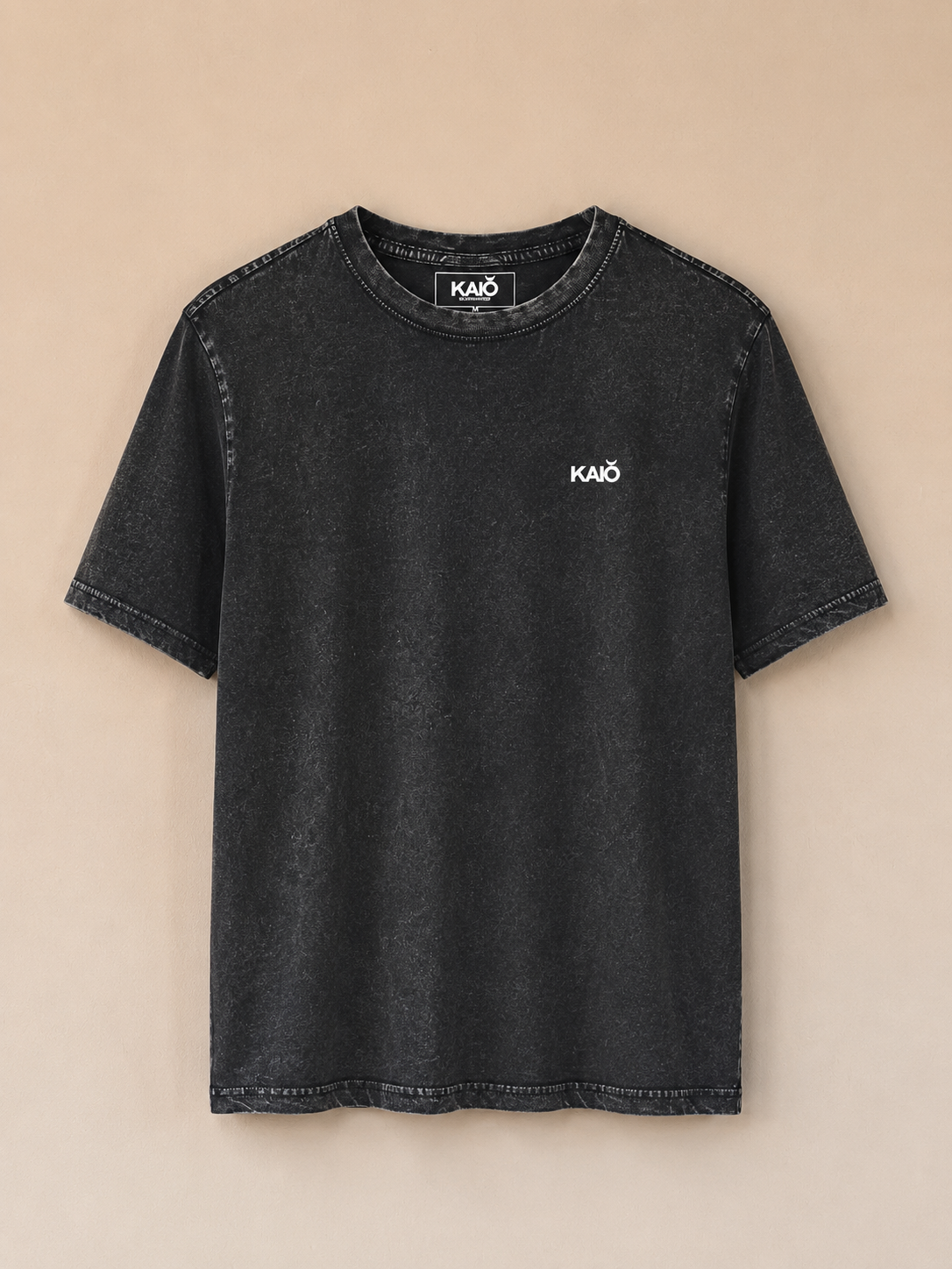 Polera Vintage Algodon