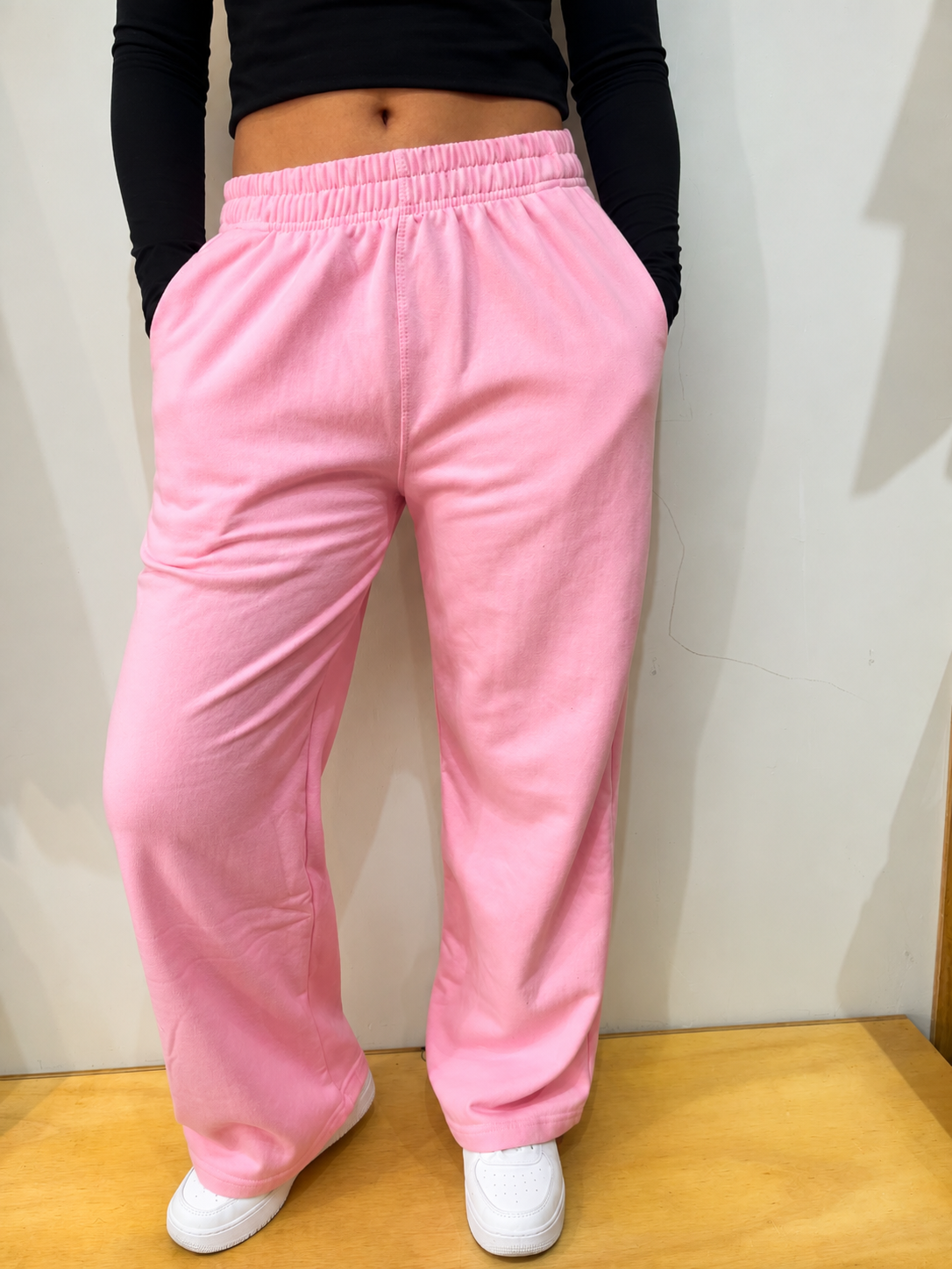 Buzo Cozy Straight