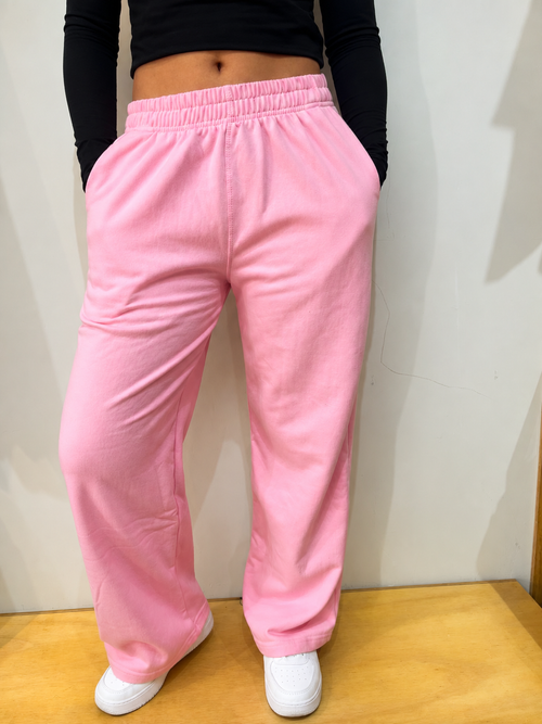 Buzo Cozy Straight