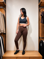 Calza Sculpt Seamless