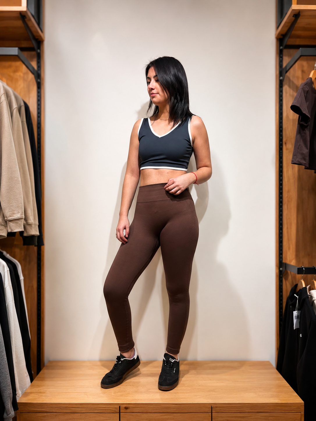Calza Sculpt Seamless