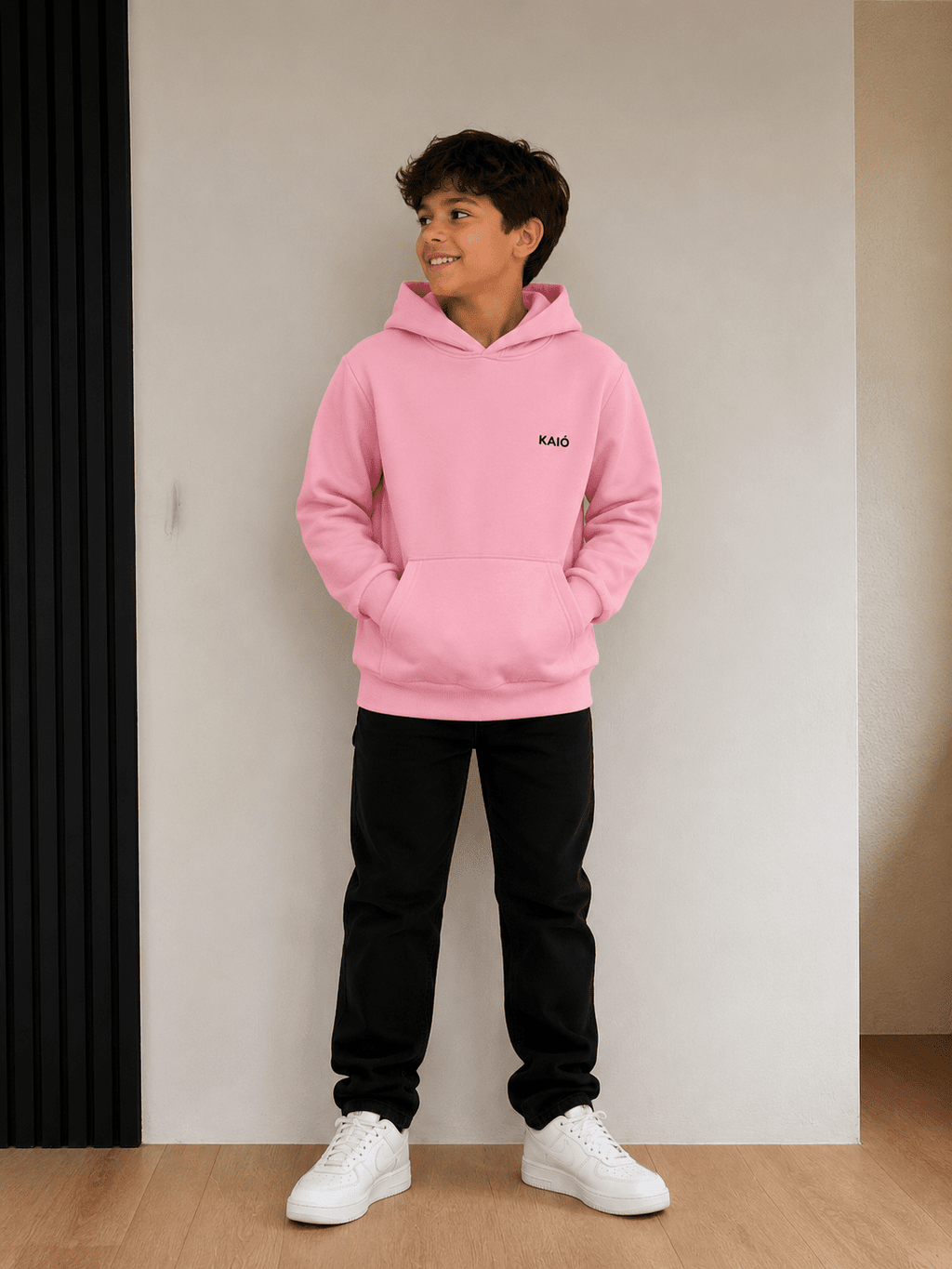 Polerón Infantil Essential KAIŌ