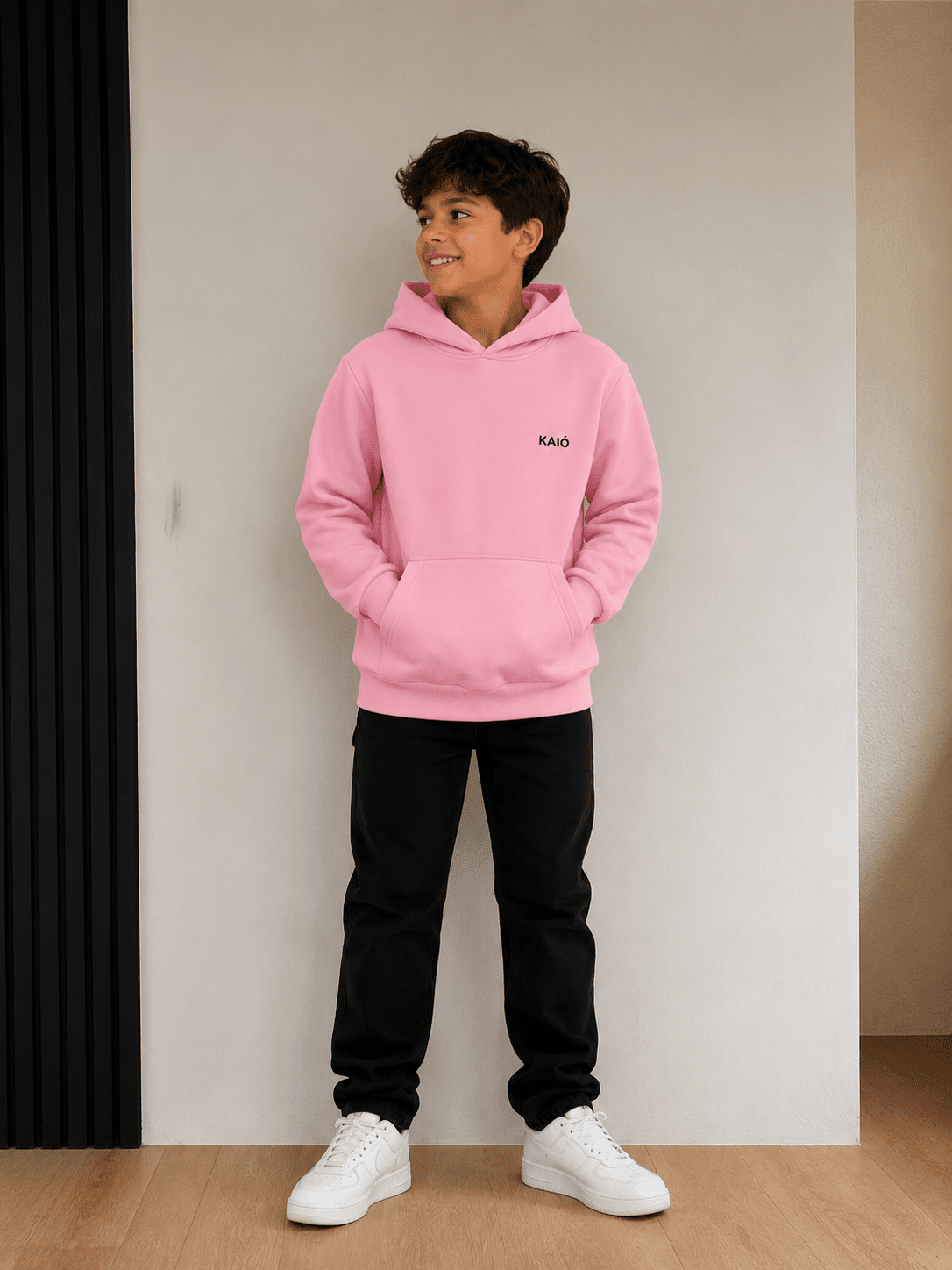 Polerón Infantil Essential KAIŌ