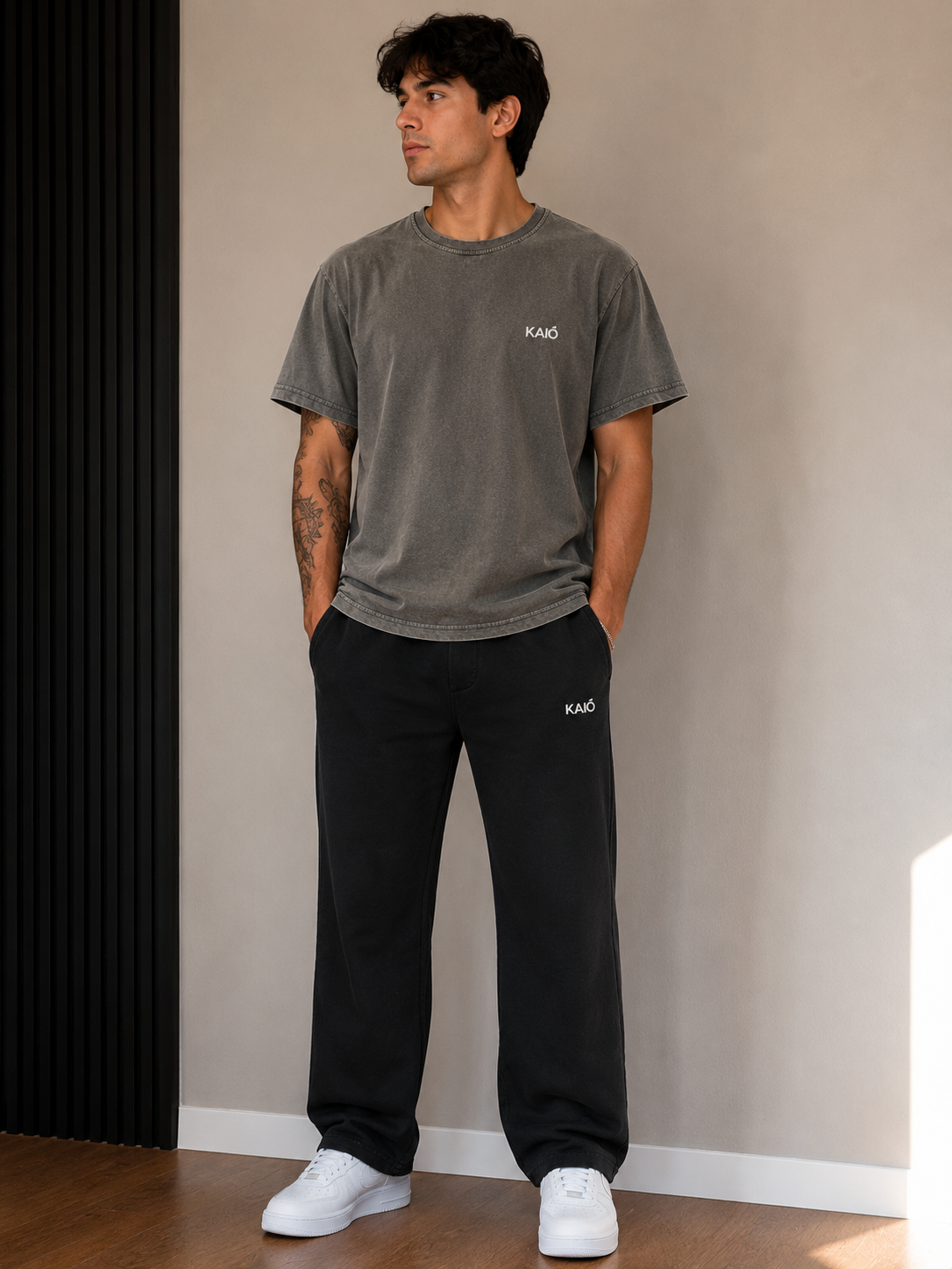 Polera Vintage Algodon