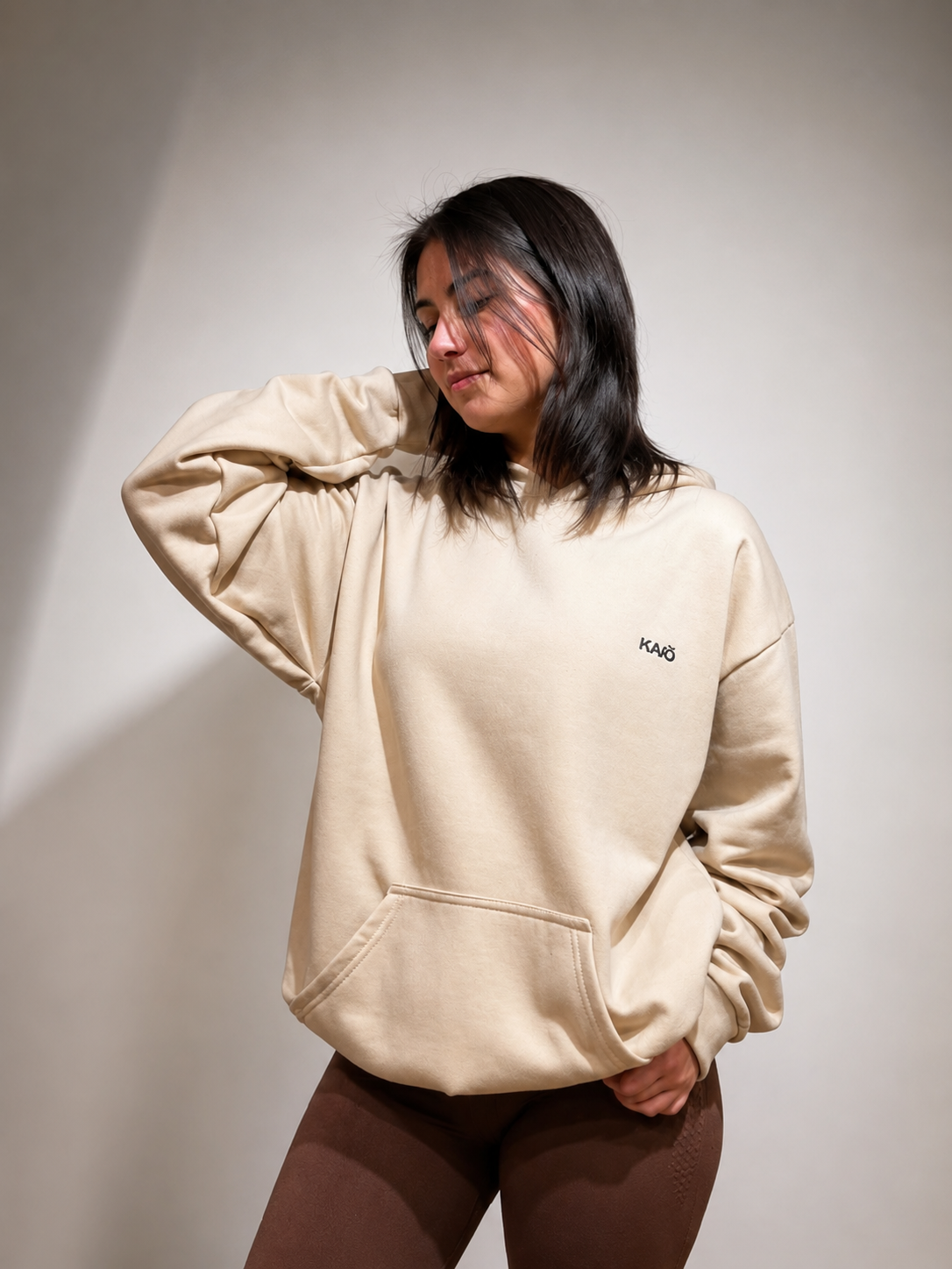 Polerón Cozy Hoodie