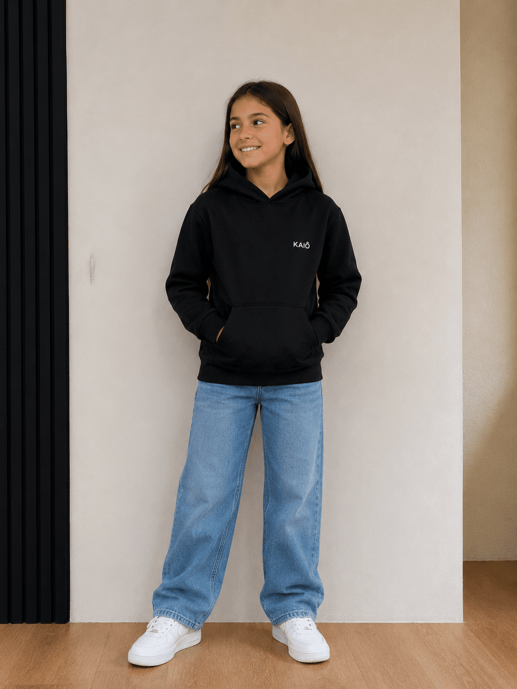 Polerón Infantil Essential KAIŌ