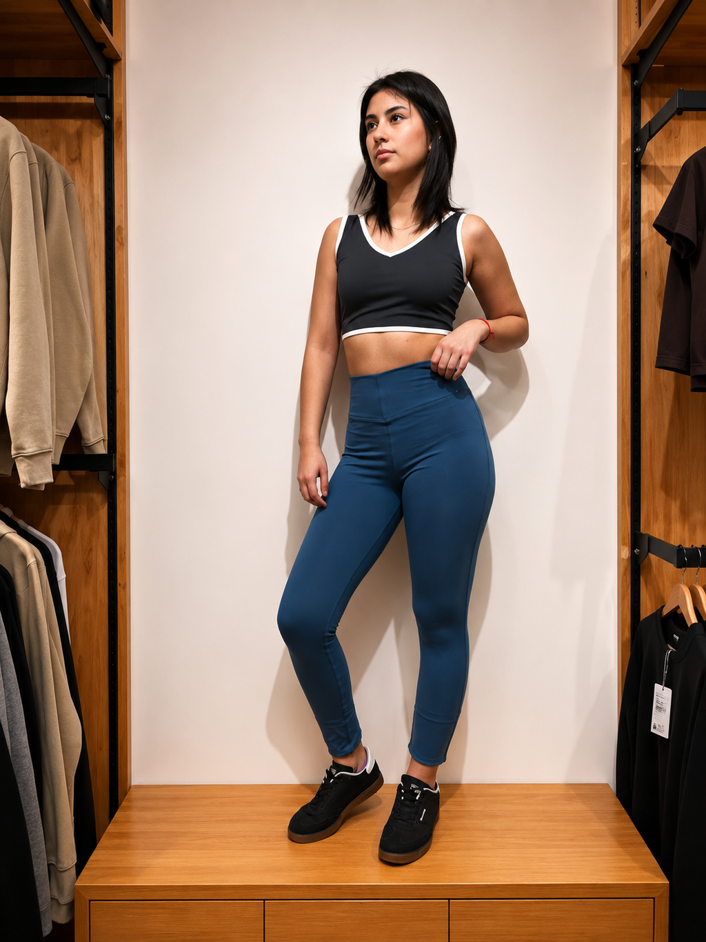 Calza Contour