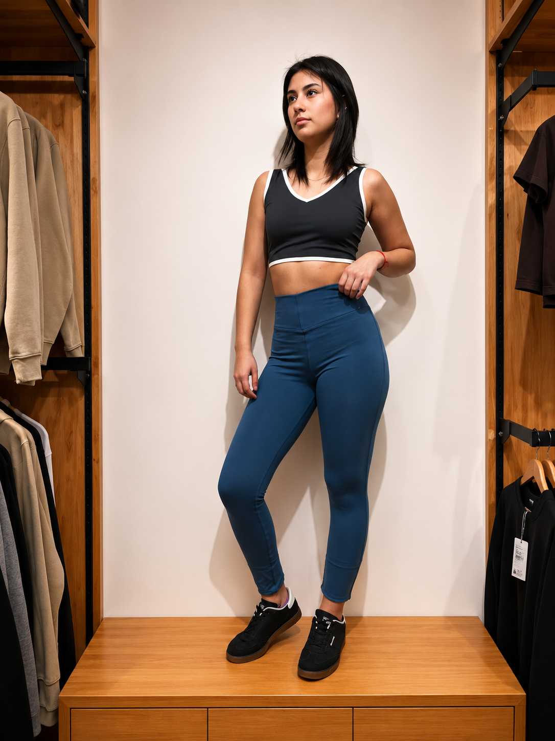 Calza Contour