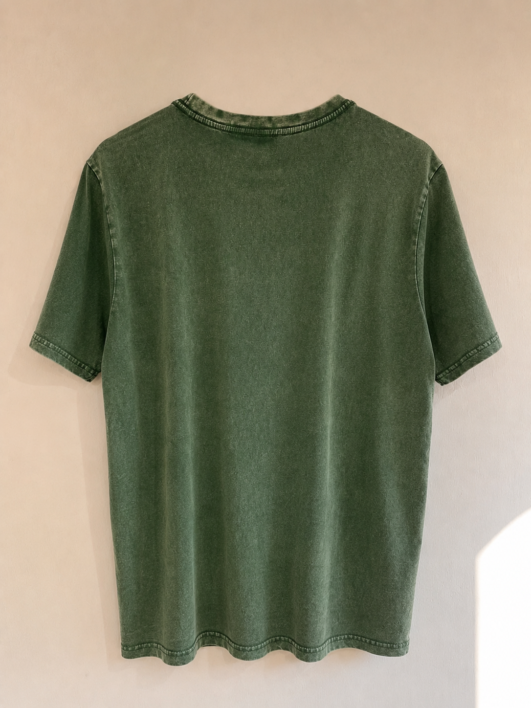 Polera Vintage Algodon
