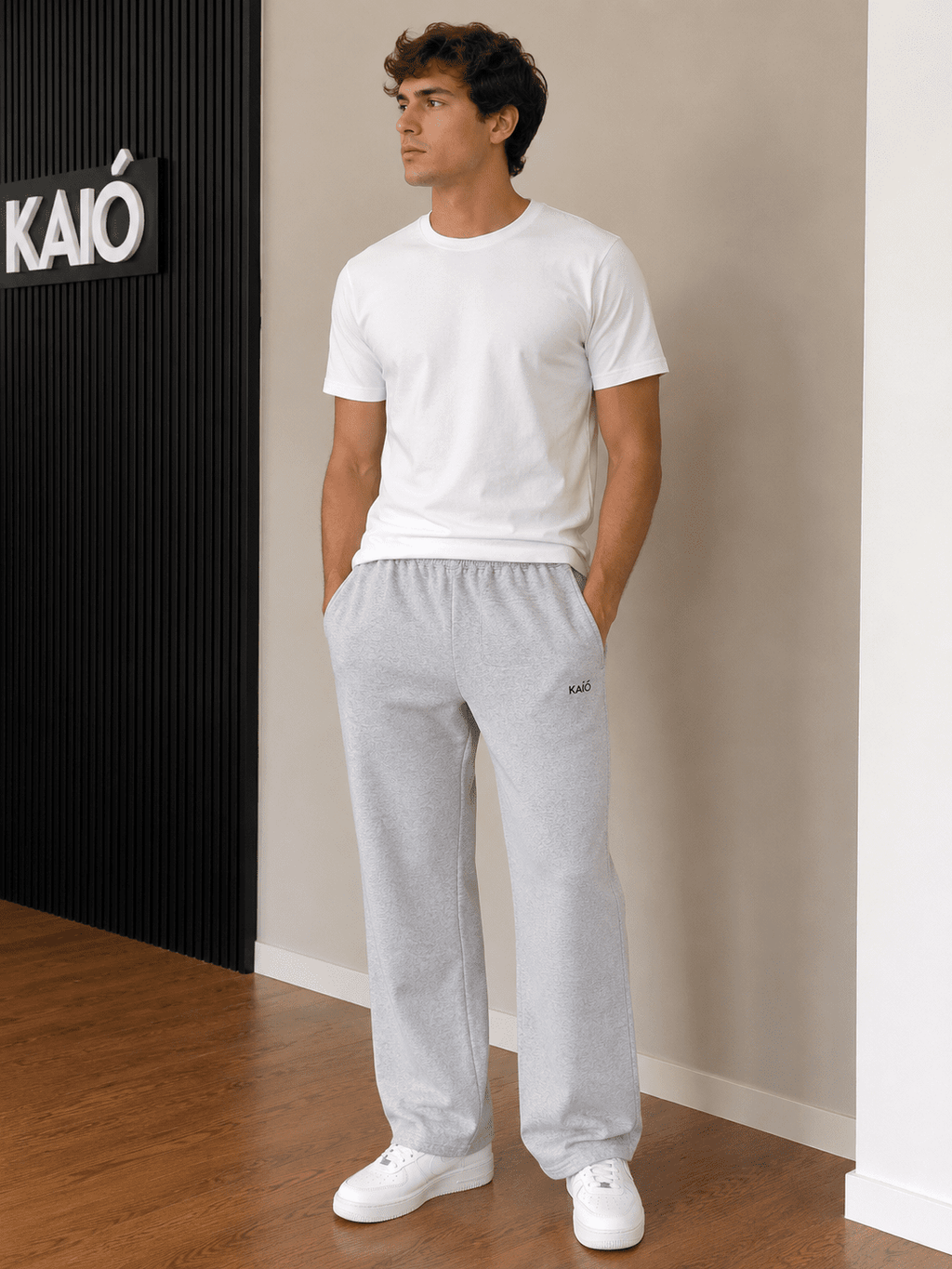 Pantalón de Buzo Atlas