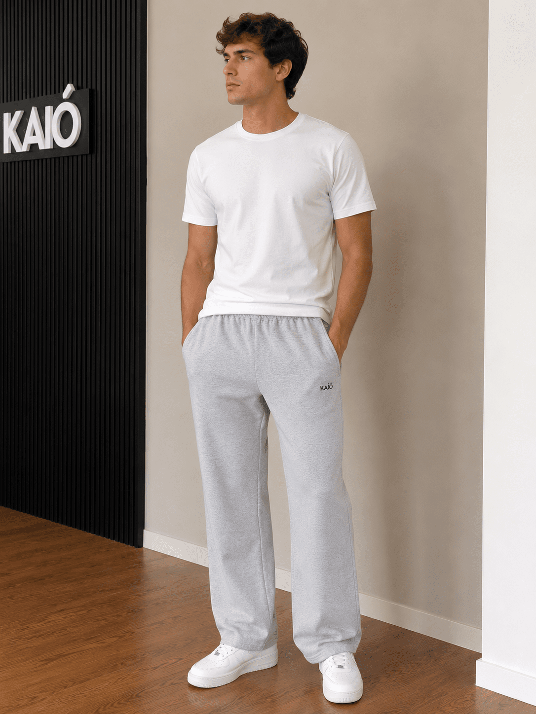 Pantalón de Buzo Atlas