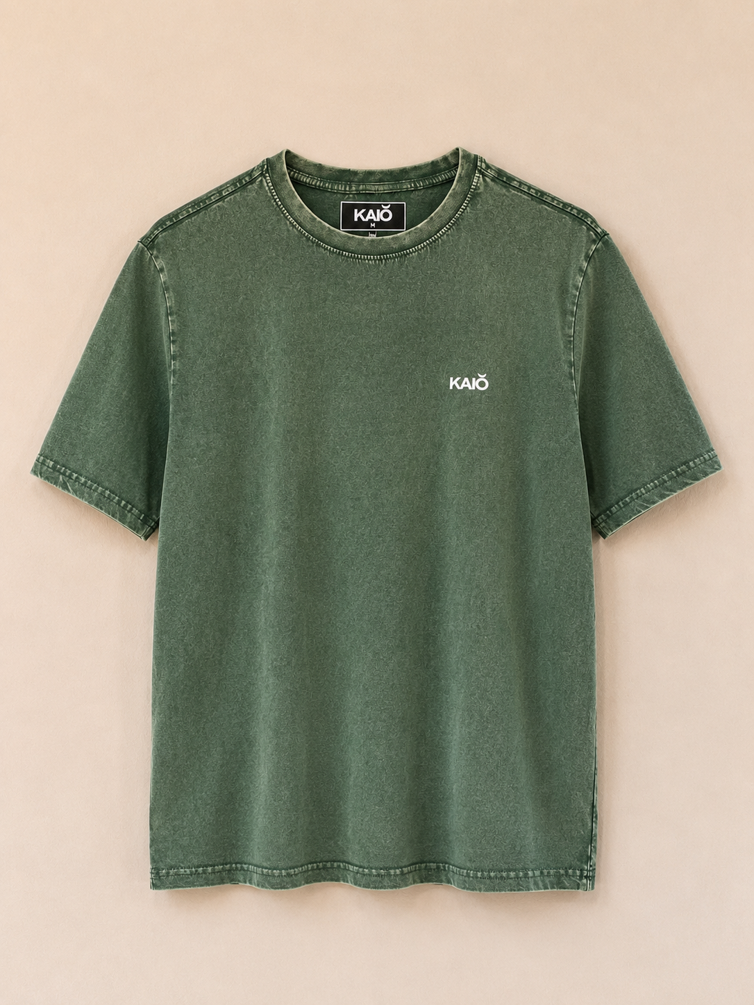 Polera Vintage Algodon