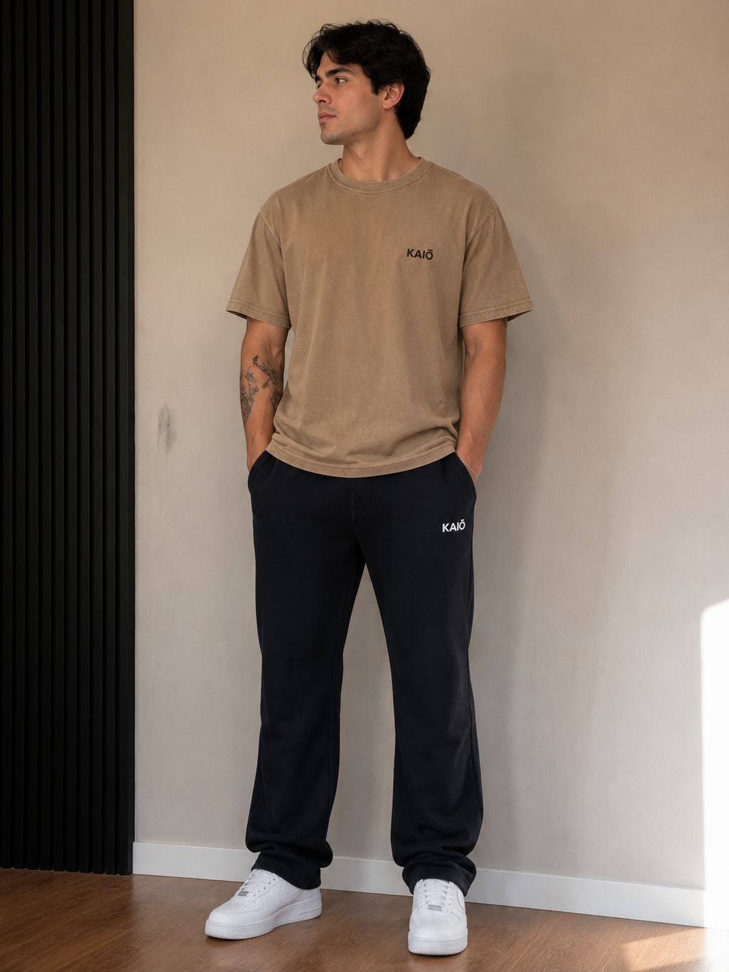 Polera Vintage Algodon