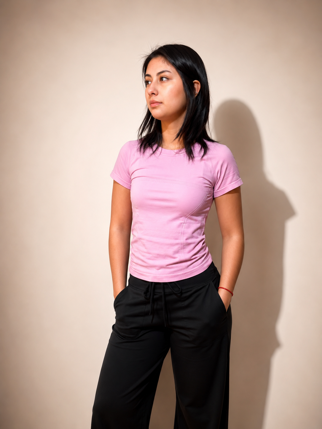 Polera Active Seamless
