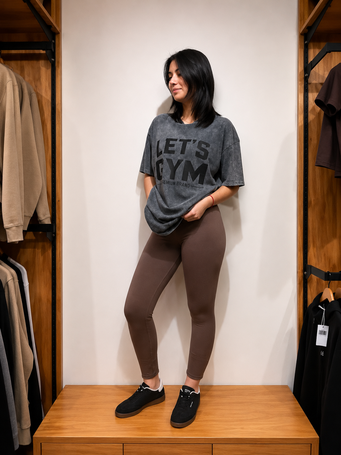 Polera Selene