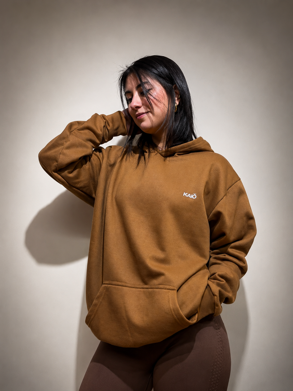 Polerón Cozy Hoodie
