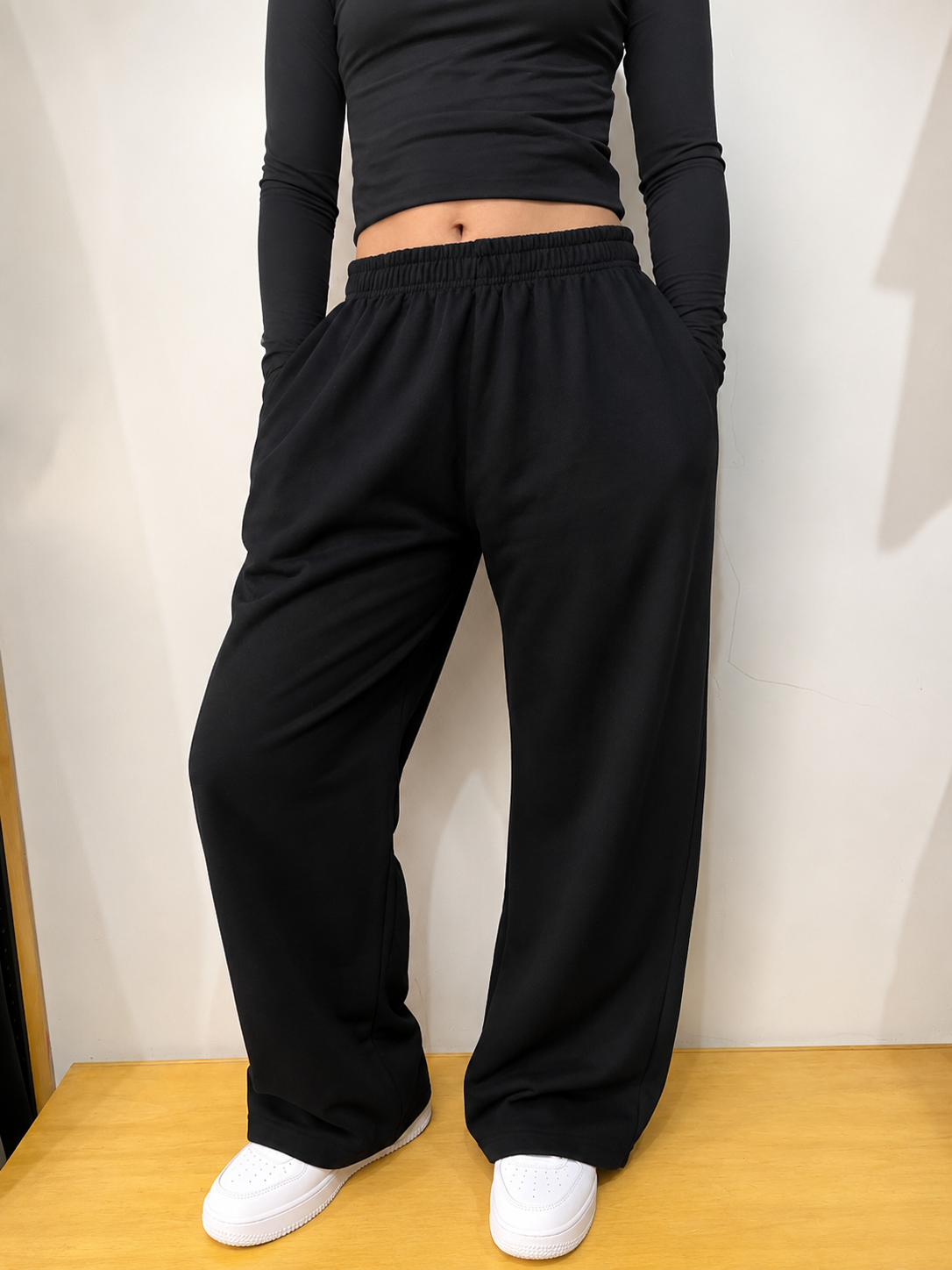 Buzo Cozy Straight