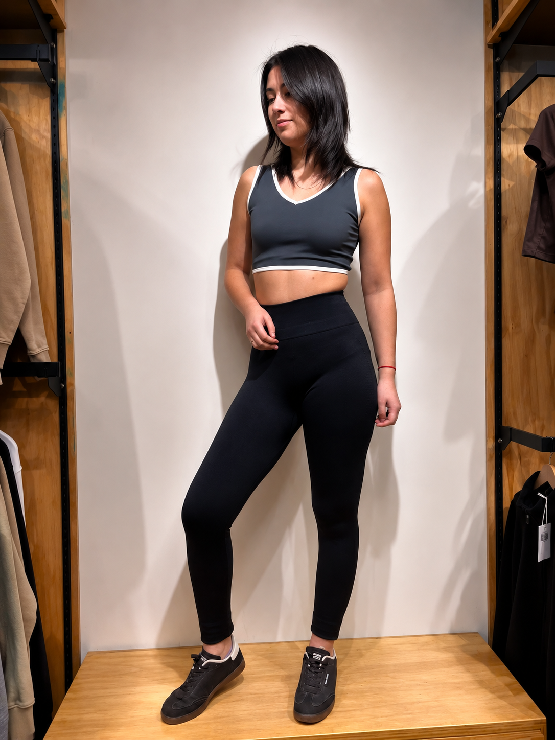 Calza Sculpt Seamless
