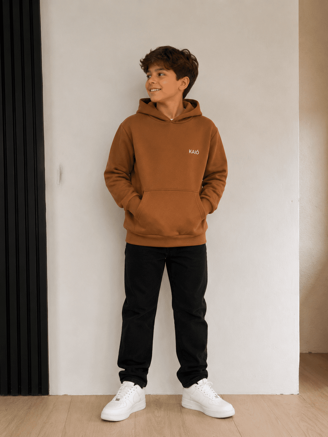 Polerón Infantil Essential KAIŌ