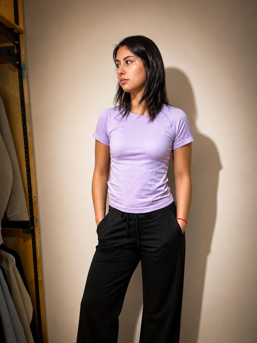Polera Active Seamless