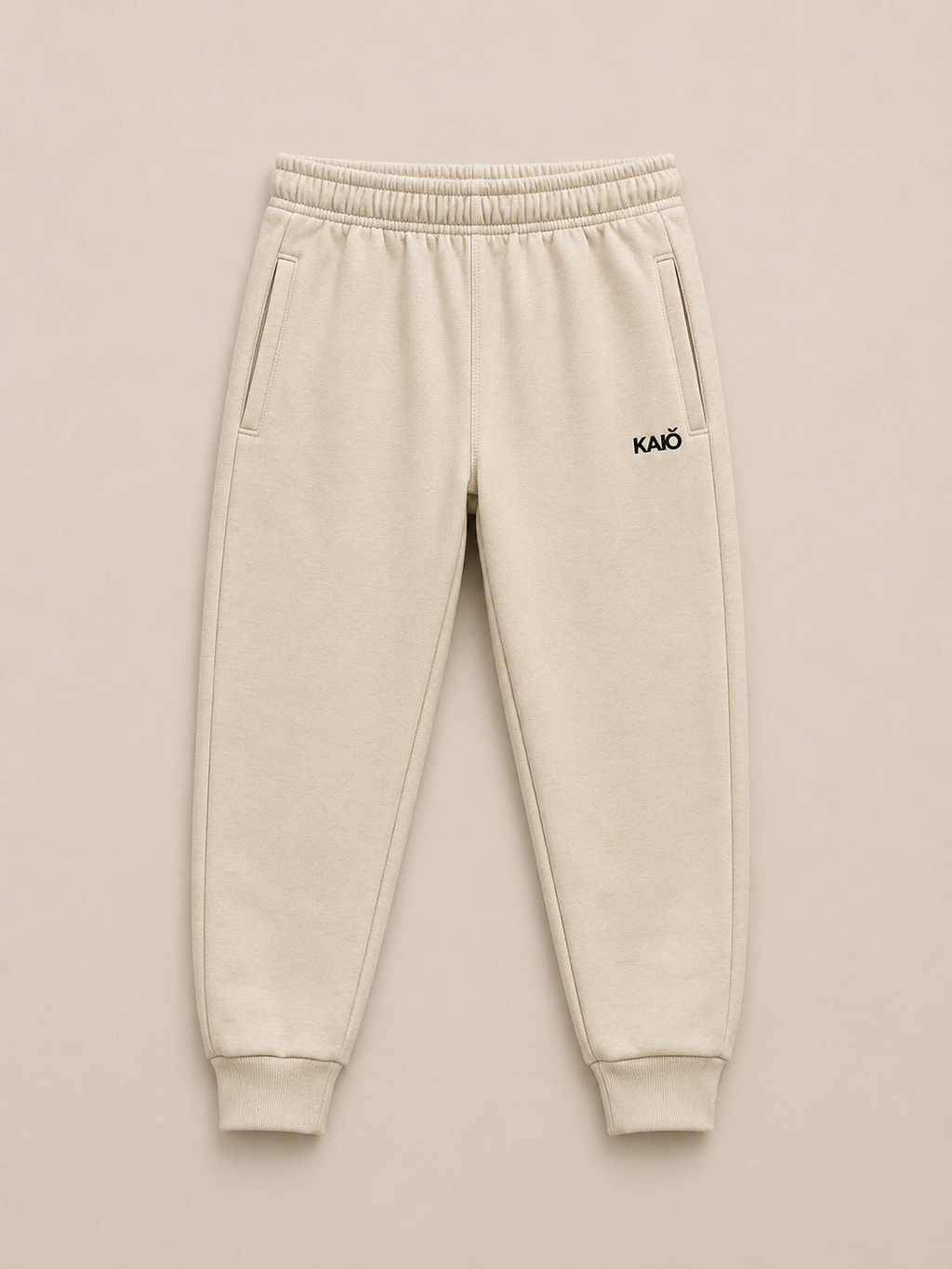 Pantalón de Buzo Infantil Essential KAIŌ