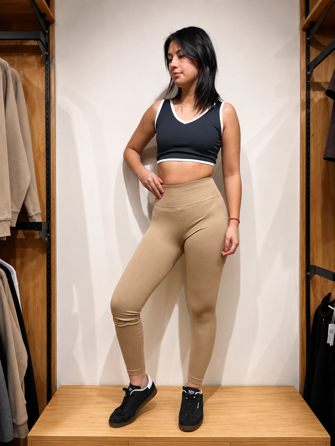 Calza Sculpt Seamless