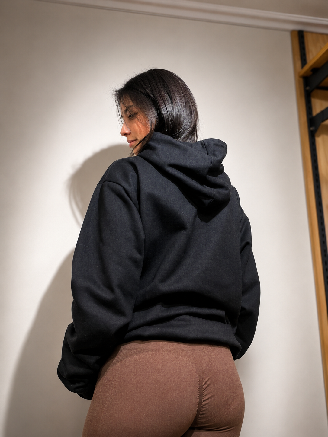 Polerón Cozy Hoodie