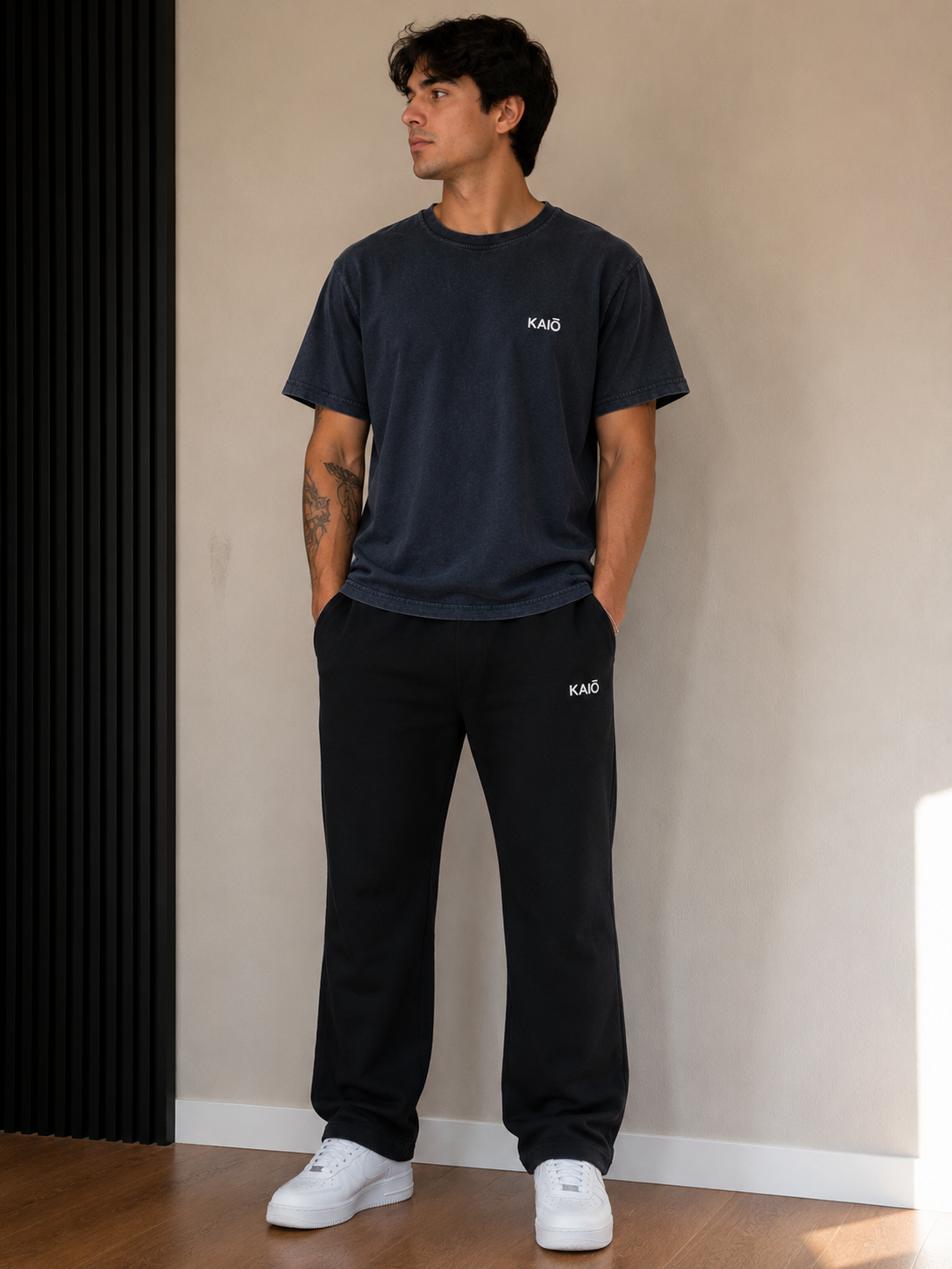 Polera Vintage Algodon