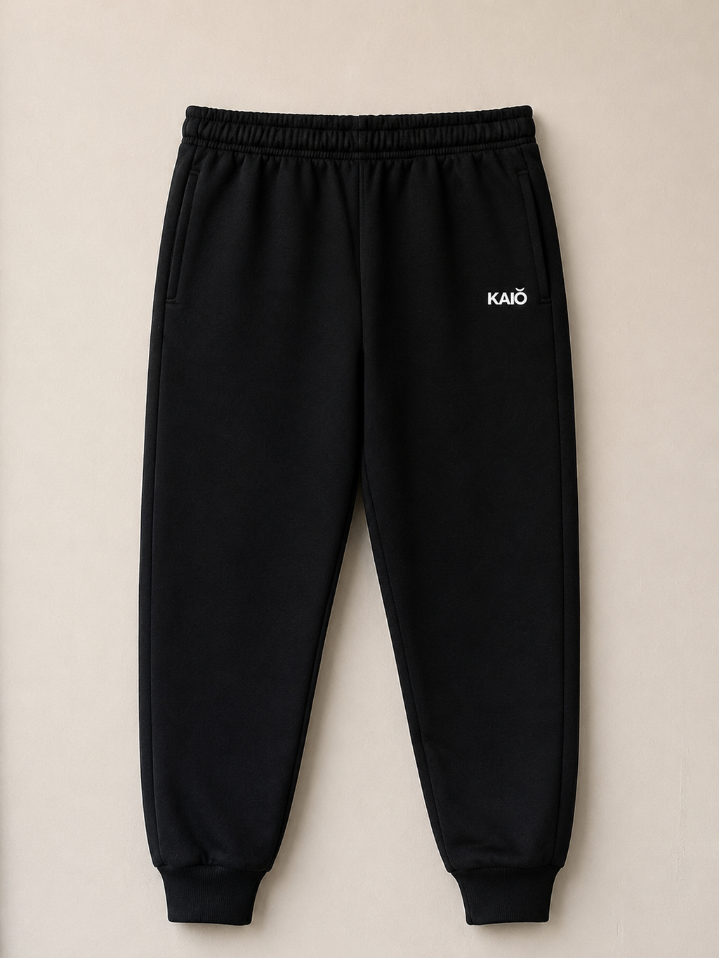 Pantalón de Buzo Infantil Essential KAIŌ